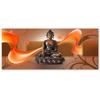 Canvas Print Buddha Zen Spa Brown