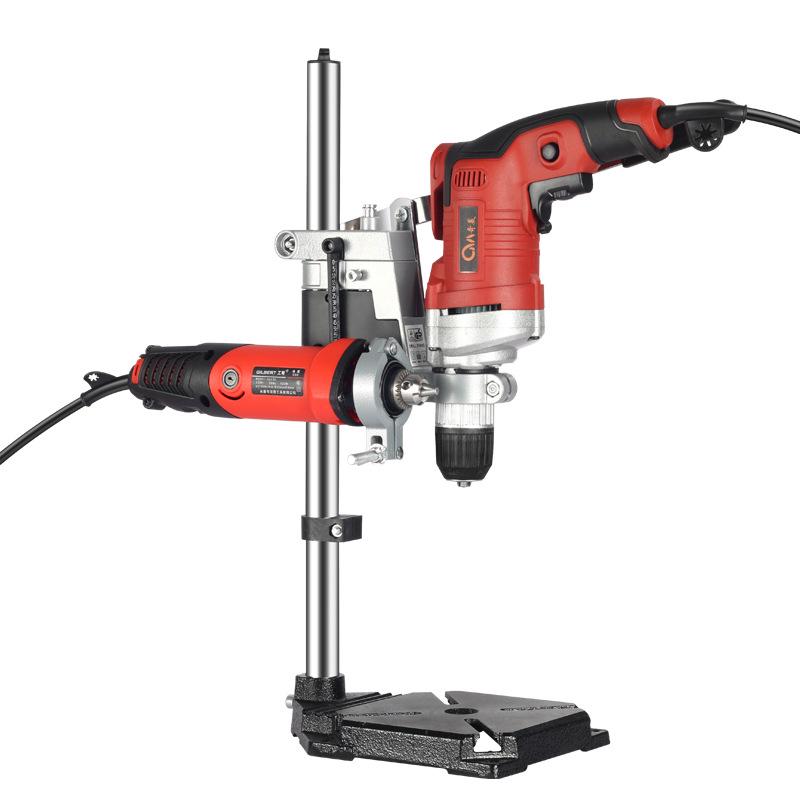 Multifunkční elektrická vrtačka na stolní vrtačku konvertorový držák