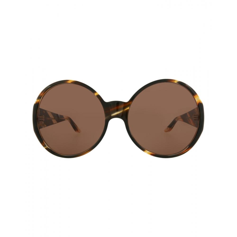 

Солнцезащитные очки Gucci в круглой оправе из ацетата