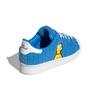 adidas Superstar Os Simpsons Marge Nuvem Branca Preto Essencial GS GZ1773