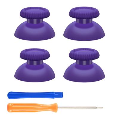 EXtremeRate 2 Ζεύγη Ανταλλακτικών Αναλογικών Μοχλών Συμβατά με PS5 Custom Αναλογικό Joystick Συμβατό με PS5 και PS4 Όλα τα Μοντέλα Χειριστηρίων