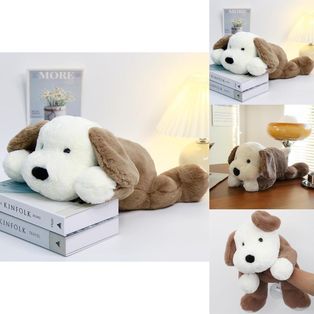 Adorable Plush Dog Toy For All Ages Perfect Birthday Gift For Girls