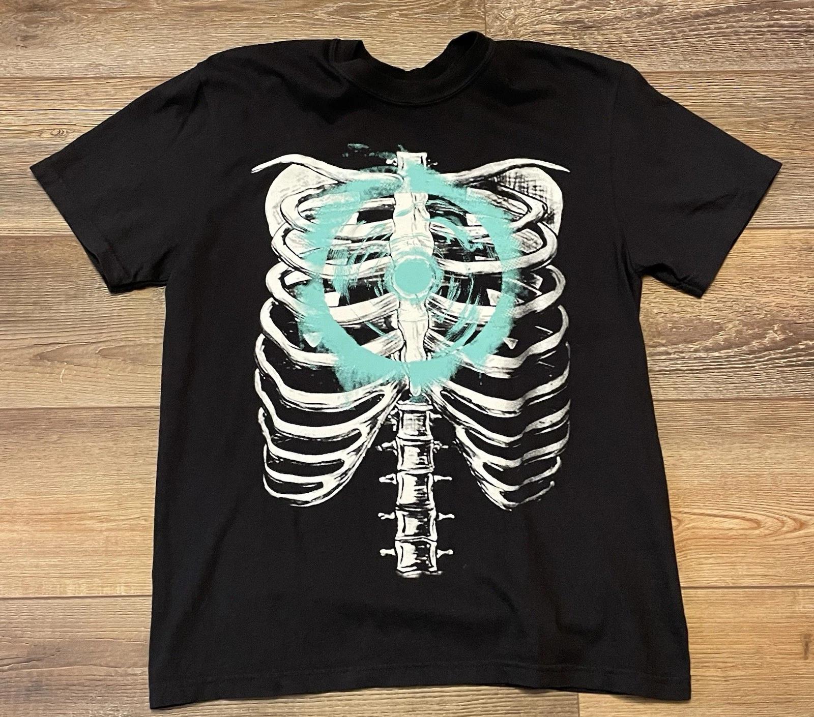 

Donnie Darko 2001 - Scifi / Fantasy / Movie Rare Graphic Tee T-Shirt Top Mens T-Shirt Tee Top Unisex 4XL