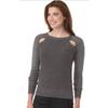 Autumn and Winter New Arrival Export European and American plus Size Women's Clothes M Home Long Sleeves Knitwear Women's Sweater Bottoming Shirt