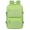 Water-proof Oxford Cloth Large-capacity Backpack, Outdoor Travel Independent Shoe Compartment Multi-functional Backpack