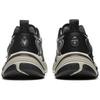 Li Ning Butterfly 2K Cushioning Slip Resistant Abrasion Resistant Breathable Support Low Top Chunky Sneakers Men's Gray AGCU063-3