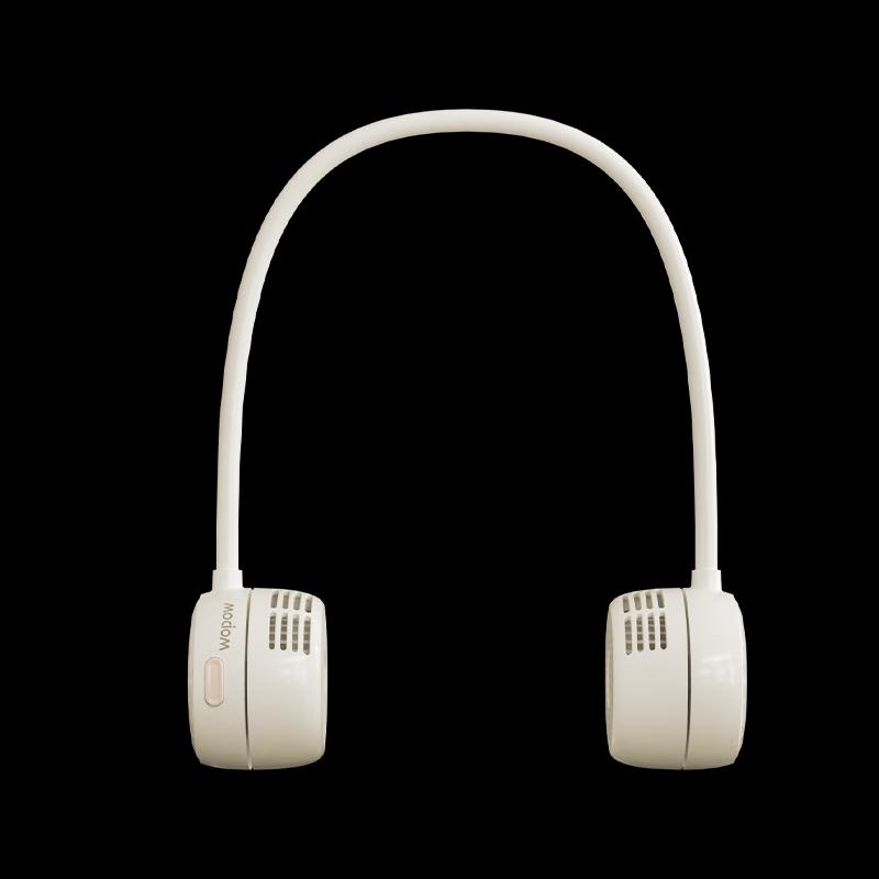 WOPOW Bladeless Portable Neck Fan