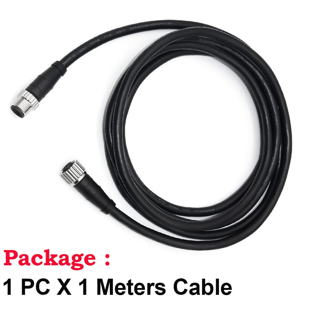 NMEA 2000 Cable Adapter Serial-Data Networking Marine Boat NMEA 2000 Starter Kit ABS T-type 5PIN Connector Adapter Cables 0.5-4M