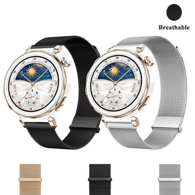 Armband für Huawei Watch GT5 Pro GT5 41mm 42mm Schnellverschlussband für Huawei GT5 Pro/GT5/GT4 18mm Universelles Ersatzband
