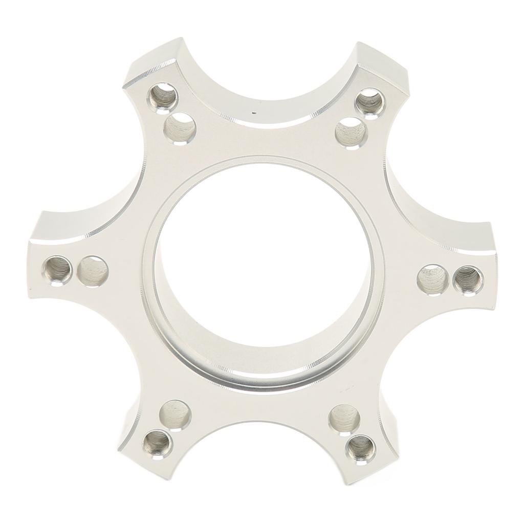70mm Steering Wheel Adapter Plate Aluminium Alloy 70mm Spacer for Thrustmaster T300RS for Ferrari 599 P310 R383
