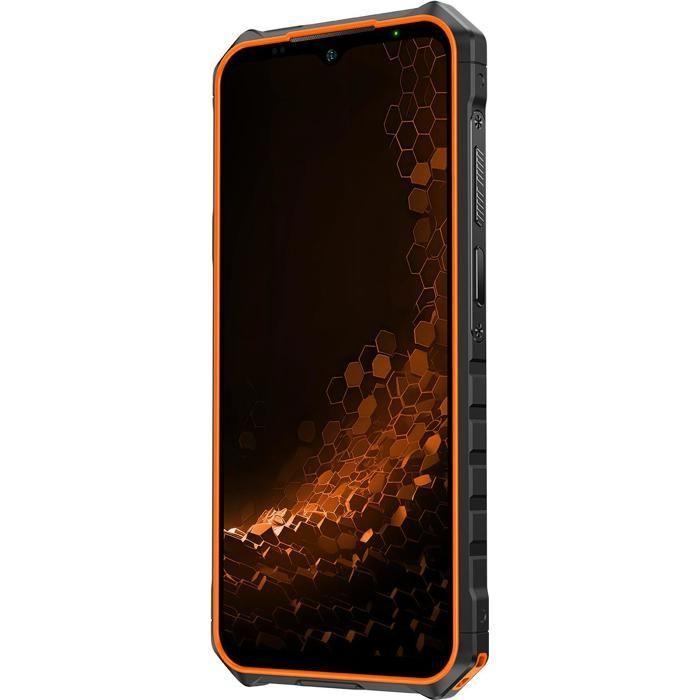 Téléphone mobile - MYPHONE - Hammer Iron V - 6GB RAM - 64GB - Étanchéité IP69