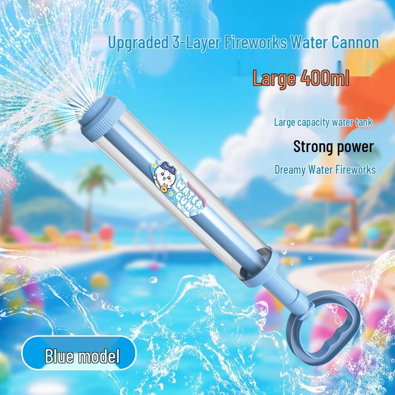 Popular Children's Fireworks Water Gun: Summer Water Play & Spray Toy