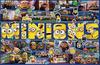 Jigsaw Puzzle Minions GO GO Film 1000-piece (50x75cm)
