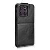 For Motorola Edge 60 Pro 5G Stand Case Magnetic Clasp Vertical Flip Leather Phone Cover with Card Holder