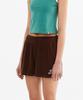 Minasu Mns Terry Short Pants_Brown