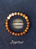 Cosmic Galaxy Solar System Bracelet for Women Men Natural Stone Beads Nine Planet Bracelet Elasticity Couple Jewelry Gift