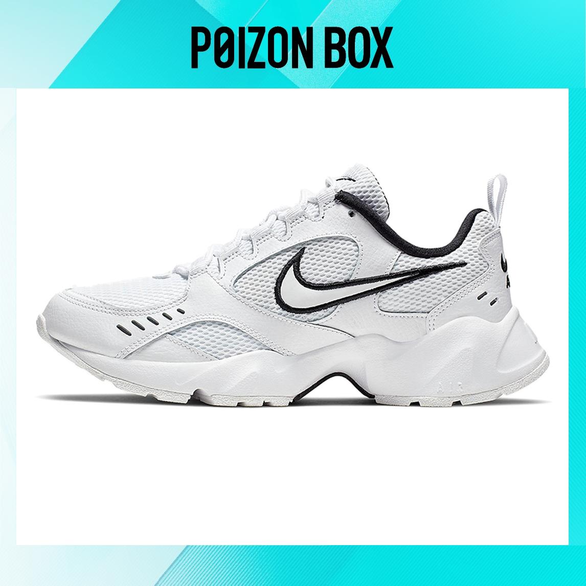 

кроссовки Nike Air Heights White Black Women s CI0603-102
