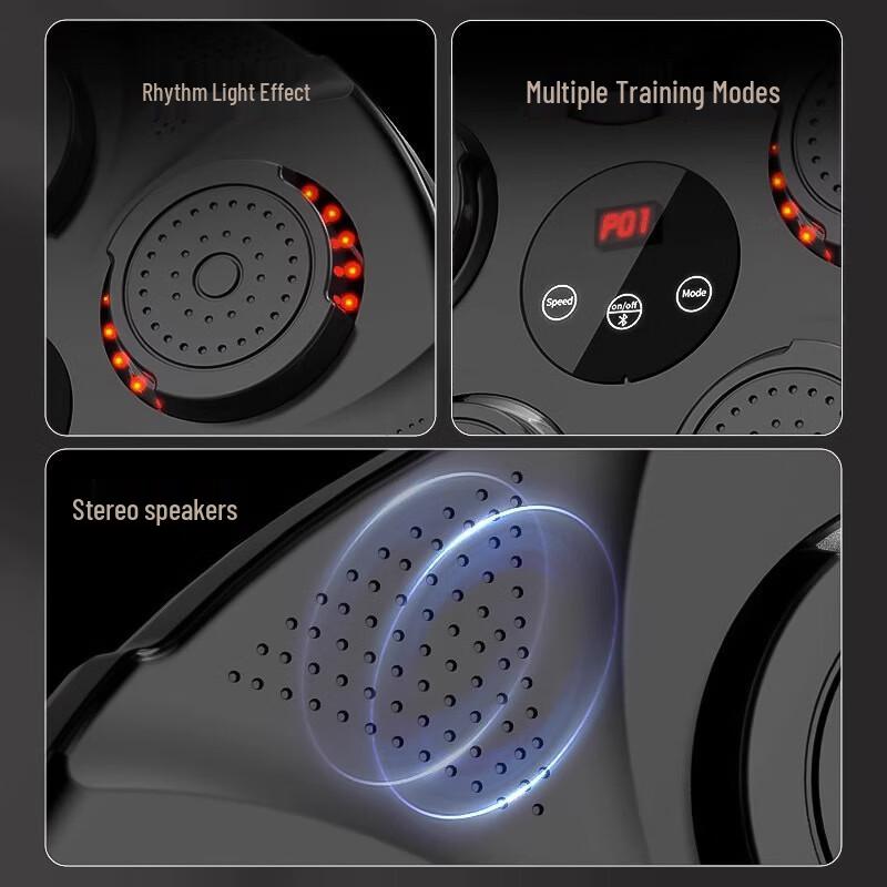 Ayub Smart Music Boxing Machine