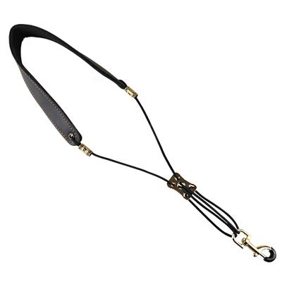 HAMILO Saxophone Strap - Alto, Tenor, Baritone - Height Adjustable