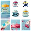 Non-imported Loveduoqi Tritan Children's Straw Cup High-quality And Durable Suitable For Kids With Handle