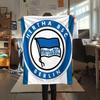 1PC Hertha Legacy Blanket, High Quality Comfortable for All Seasons, Home Decor, Warmth and Comfort