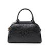 New Fashion Crocodile Pattern Shoulder Messenger Bag Women's Bag Shell Bag Large Capacity Women's