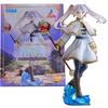 20cm Anime Frieren:Beyond Journey's End Figur Frieren Schreibtisch Dekoration Sammlungen Spielzeug Kawaii Mädchen Geschenk Actionfigur PVC