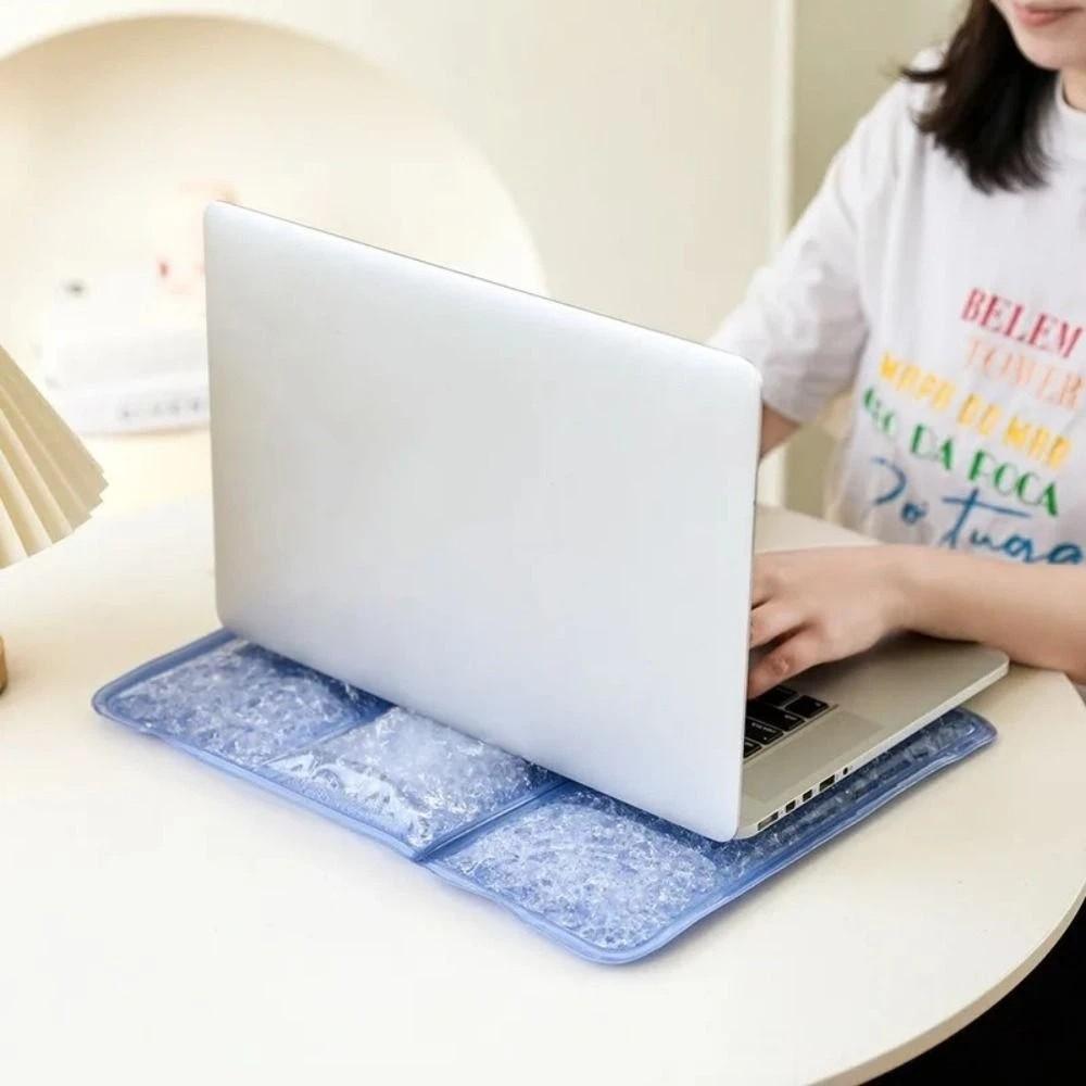 Gel Technology Breathable Ice Bead Pad Ice Bead Structure Non-Inflatable Cushion  Student Use