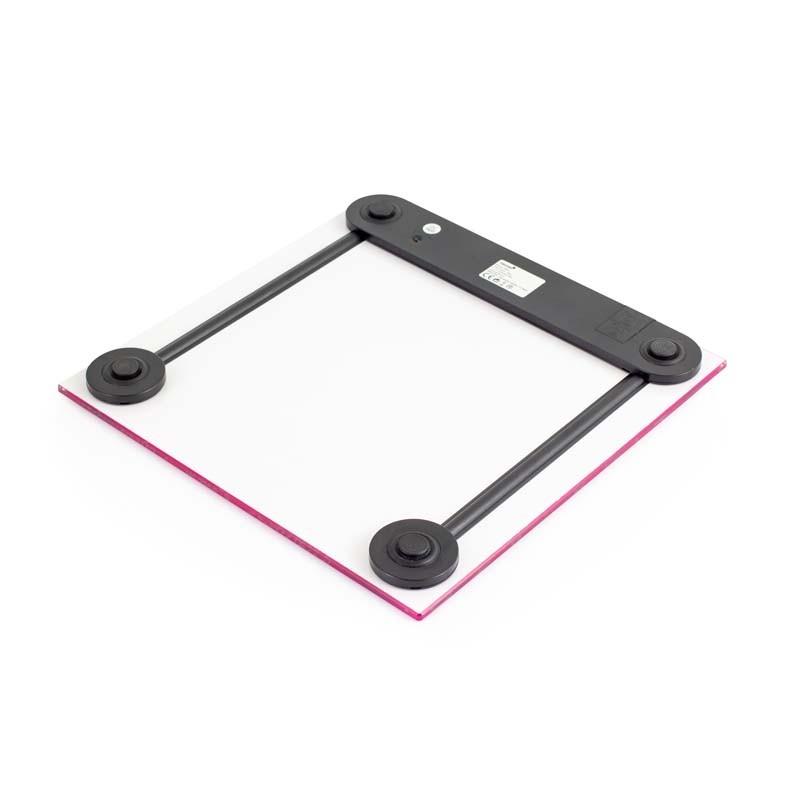 Extra schlanke Personenwaage HWS50 Rose Harper