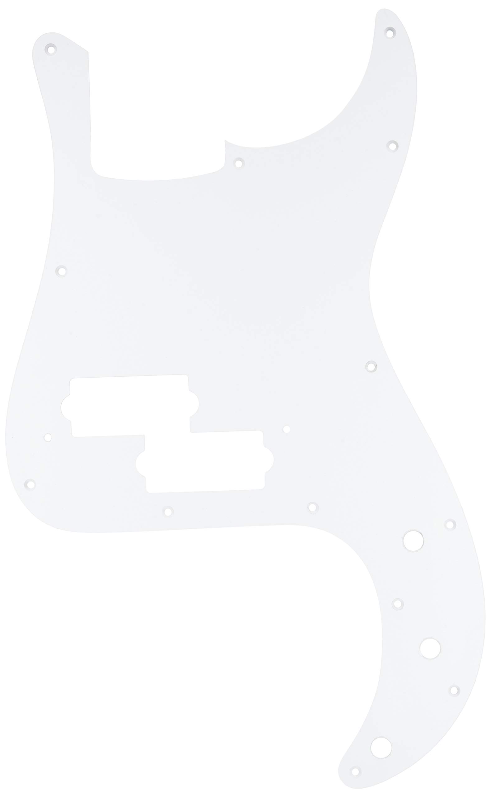 

Накладка для Precision Bass Акрил Прозрачный Сделано в Японии [GP FACTORY] (прозрачный) ГПФ-ПГ-ПБ-АК
