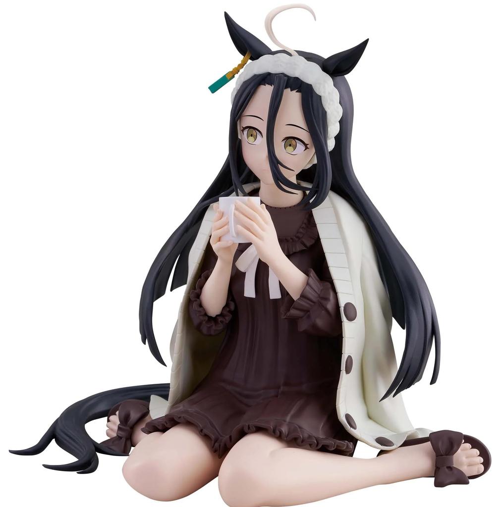Manhattan Cafe Figure Pretty The Door to a New Relax Time Official "Uma Musume Derby Era"