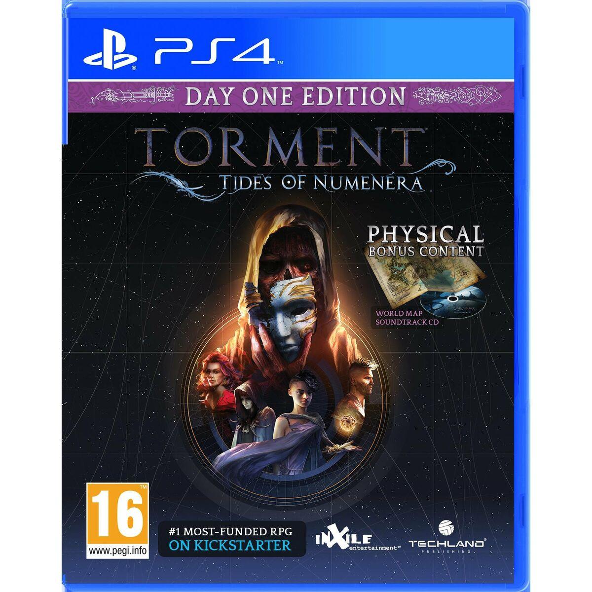 

Видеоигра Techland Torment для PlayStation 4: Приливы Нуменеры