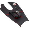 Motorrad Schwarz Kunstleder Tankdeckel Panel Tasche Benzintanktasche Für Honda Shadow 750 C2 C4 RC50 RC53 2004-2011