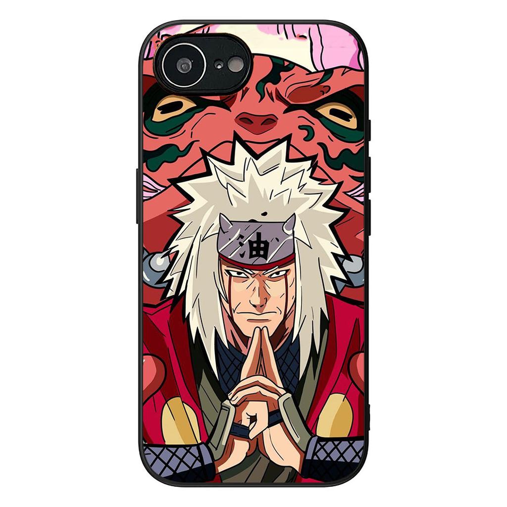 Wallpaper Jiraiya Narutos Anime Cover for Samsung Galaxy A04 j7 J5 J2 Prime J8 A01 A02 A03 A56 A42 M06 M16 M56 M23 M55 Case