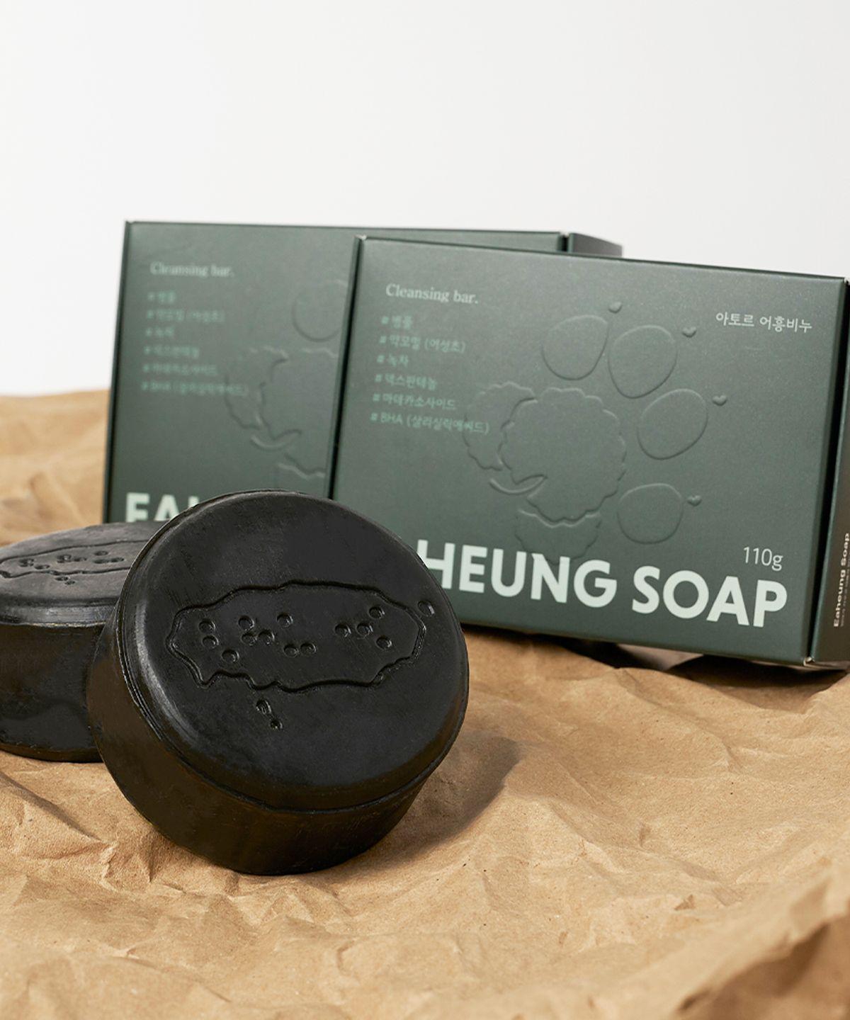 Roar Soap