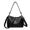 Damen PU Umhängetasche mit großem Fassungsvermögen