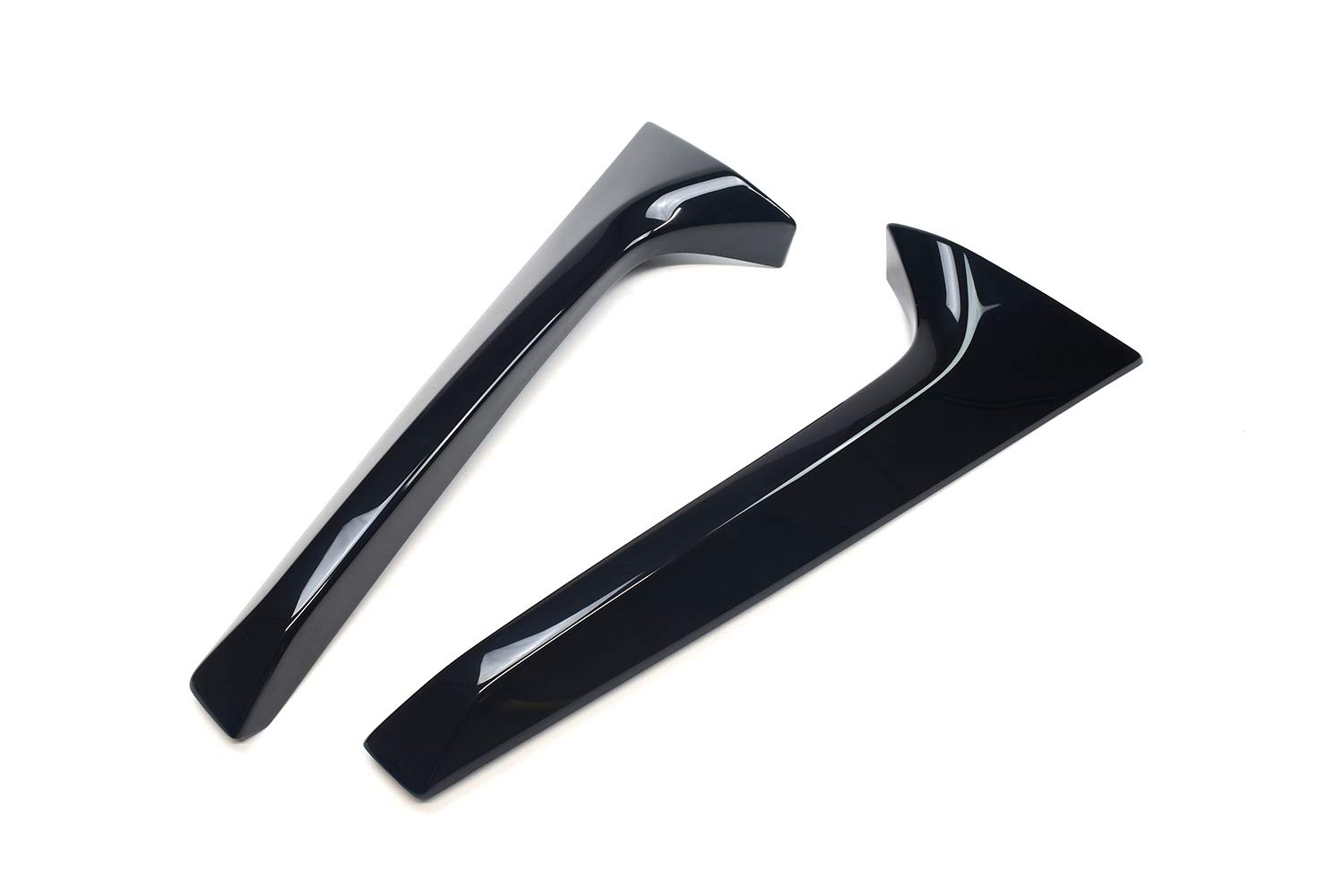 

SecondStage Toyota Rise 200 Series Задний спойлер под накладку Черный лак/T568BLK