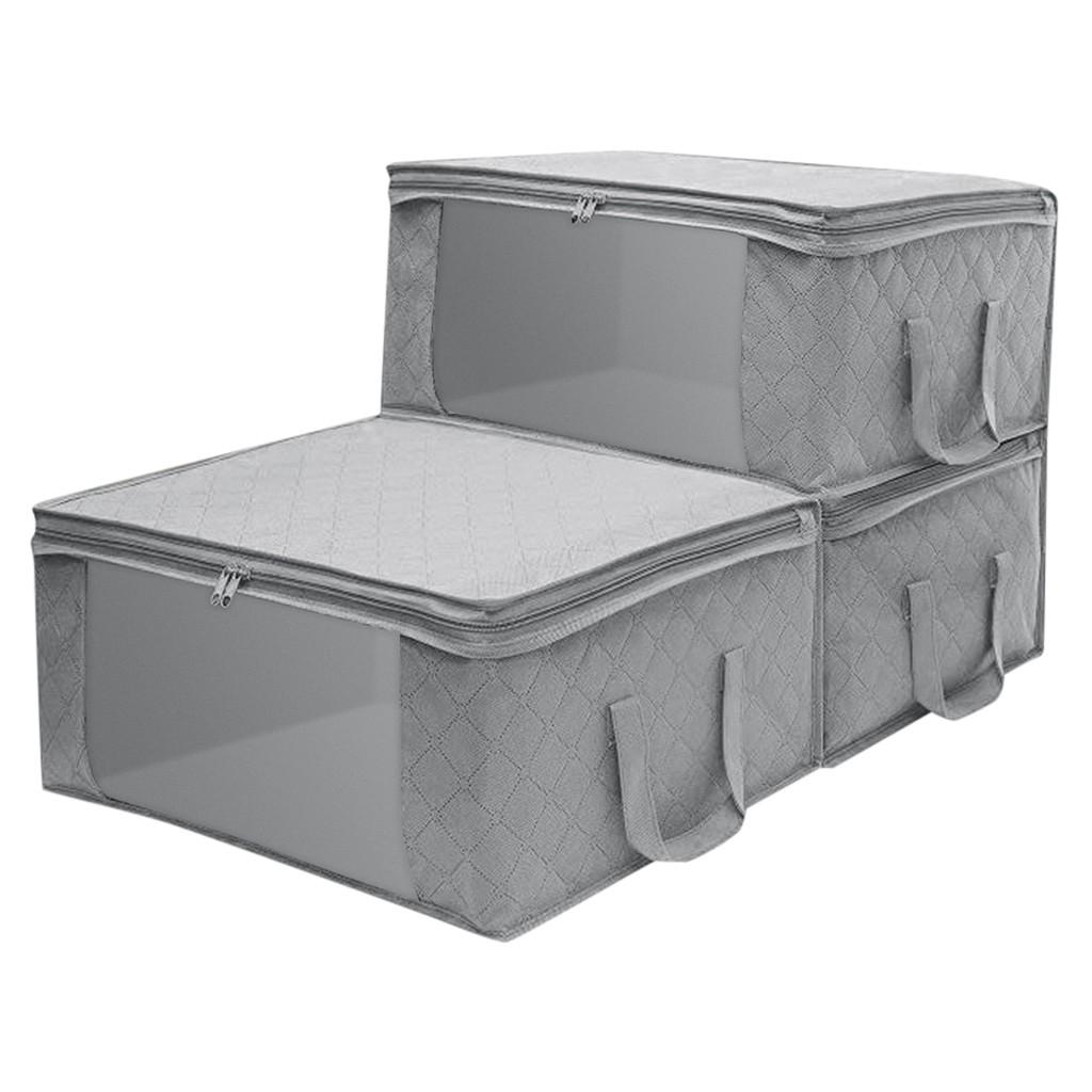 Home Closet Storage Bags Clothes Container Bag Foldable Pouches Home Organizer