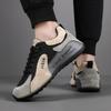 Men's Sports Shoes, Comfortable Mesh Shoes, Breathable Casual Driving Shoes for Men, Trendy Versatile Skateboard Shoes.