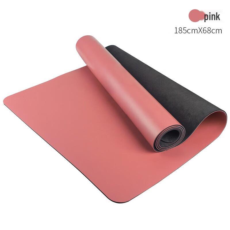 Yimai Anti-Slip PU Rubber Yoga Mat