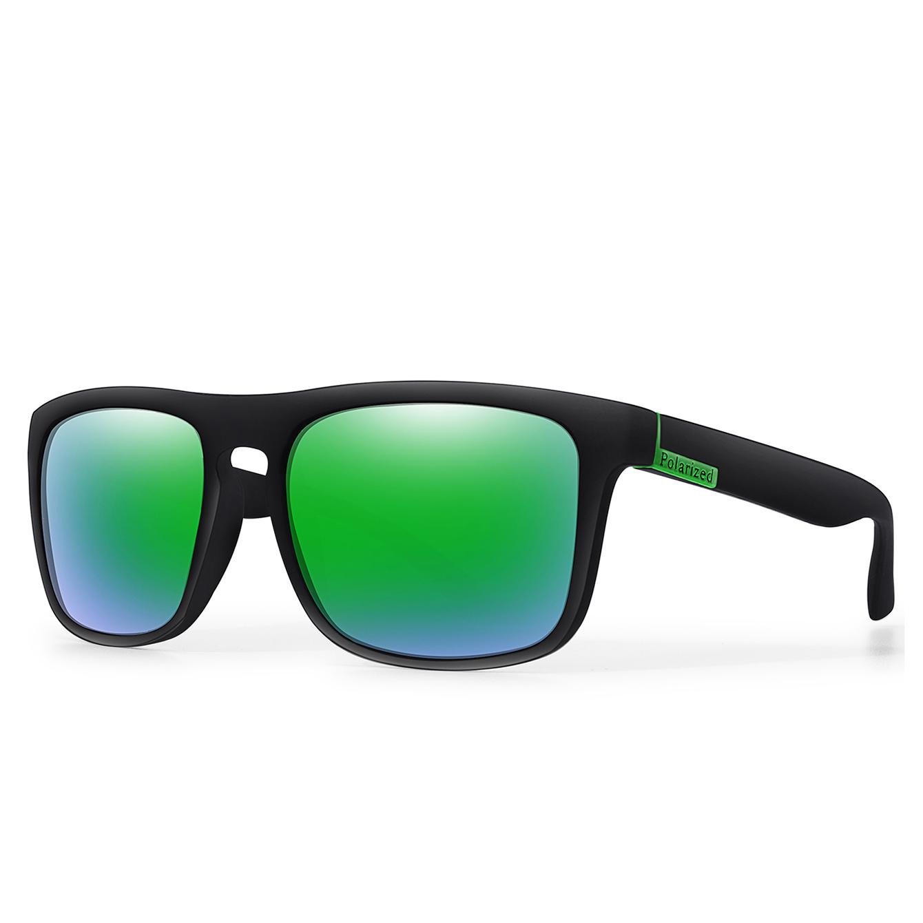 

Женские Мужские Поляризованные Солнцезащитные Очки Спорт на открытом воздухе Бег Кемпинг Пеший Туризм Очки для вождения Горные Очки Рождественские Новый год