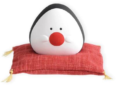 Ippinsha Gyutto Onigiri Figurine - Plum Blossom 47557
