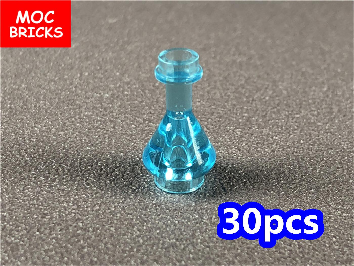 

Non-Toxic Moc Bricks Trans Light Blue Brick 1X1 1X2 1X4X6 1X5X6 Ice Cave Ocean Water River House Building Block Accessories Children S Toy