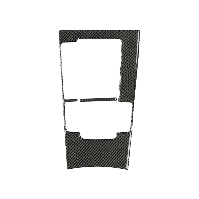 

Для Mazda 3 AXELA 2020-2025 Накладка на панель переключения передач, наклейка, отделка, аксессуары для салона автомобиля, углеродное волокно