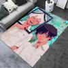 2025 New Summer Hikaru Died Carpet Rug for Living Room Bedroom Home Sofa Decoration,Kids Play Non-slip Floor Mat201