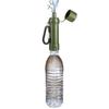 Straw Mini Water Filter Straw Purifier Drinking Water Filtering Straw  Outdoor