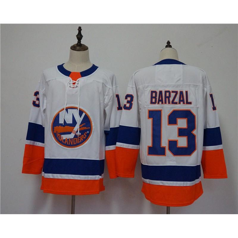New York Islanders NHL Hockey Jersey Mens Ice Uniform Fan Apparel Premium Synthetic Fabric