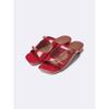 Gu By Uniqlo Double Belt Mules
