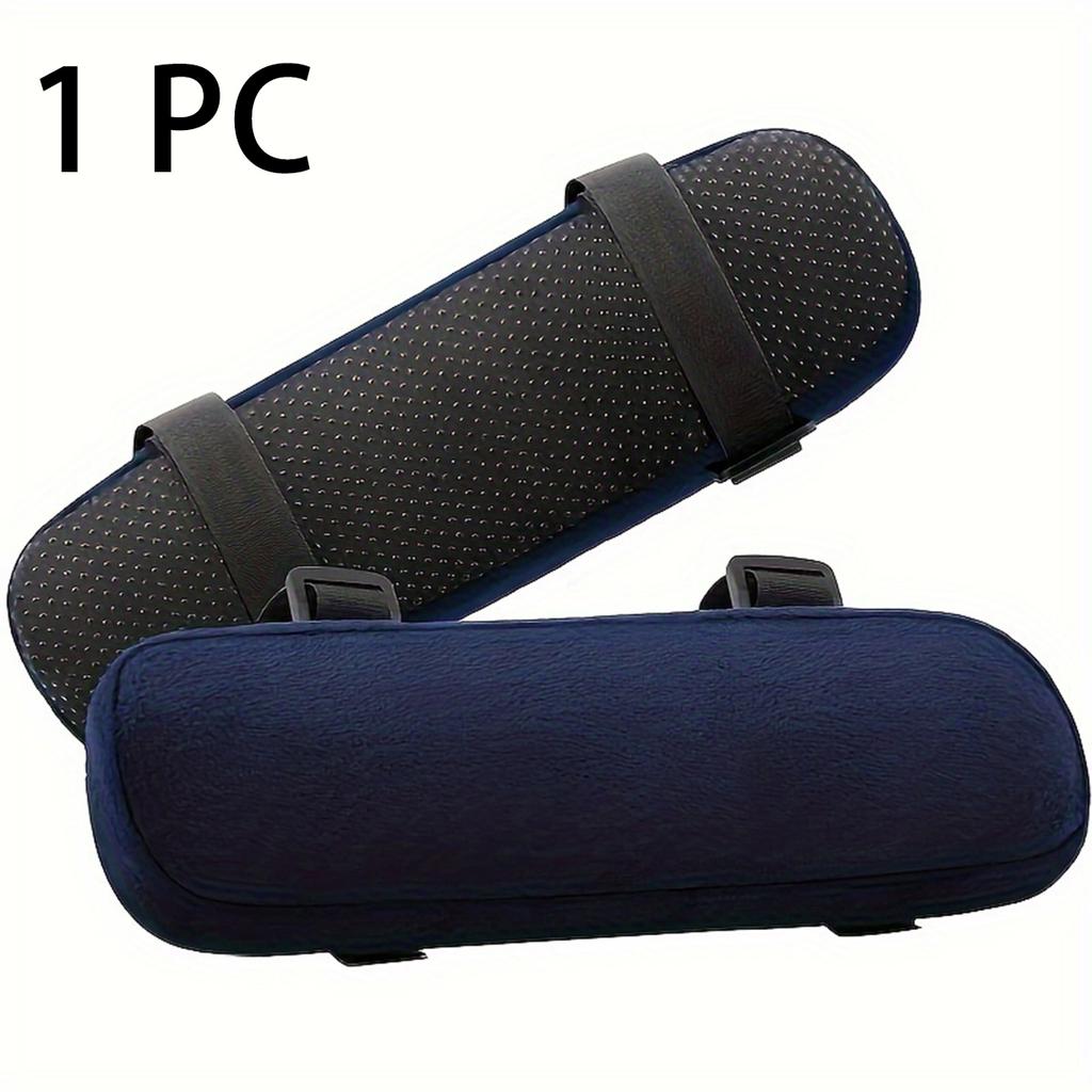1/2PCS Soft Armrest Cushion PP Sponge Foam Home/Office Chair Arm Rest Covers Computer Gaming Elbow Cushion,Removable Washable