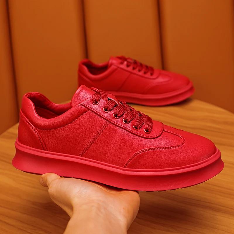 Fashion Mens Shoes Lace Up Fashion Wingtip Oxford Leather Men Black Shoes Classic Business Formal Shoes for Men Shoe Zapatillas Hombre